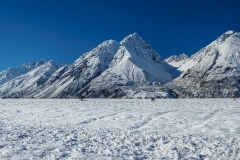 Aoraki / Mt Cook National Park
