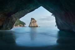 Cathedral Cove