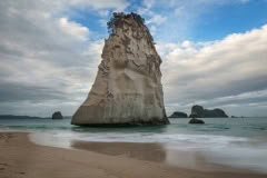 Catherdral Cove stack