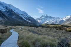 Hooker Lake walk