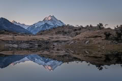 Reflections Aoraki