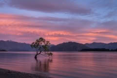 Wanaka sunrise