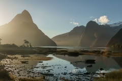 Milford Sound mood