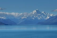 Lake Pukaki