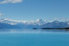 Lake Pukaki