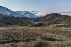 Lindis Pass