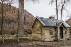 Arrowtown hutt