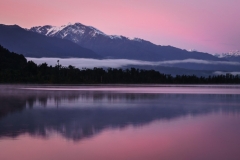 Lake Ianthe, West Coast