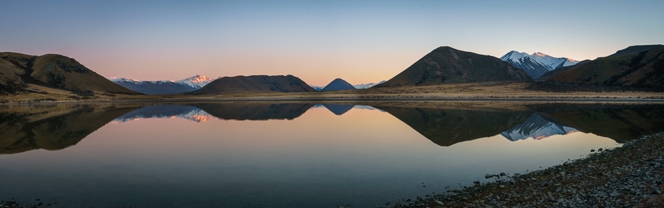 Manuka Lake