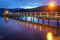 Dalys-Wharf-at-Night-Akaroa