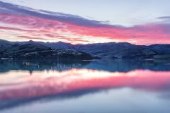 Sunrise-Akaroa