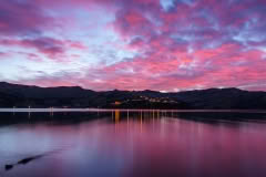 Sunrise-Onawe-Akaroa