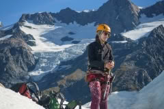 all gear for walking on the ice