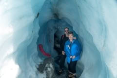 Ice cave