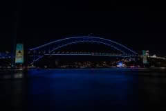 Circular Quay under Opera House