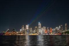 Kiribilli Lookout / Mary Booth Reserve