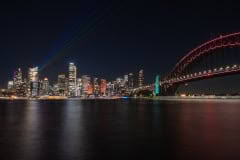 Kiribilli Lookout / Mary Booth Reserve
