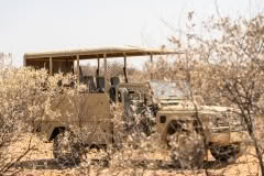 Mobile African Safari with Merubisi Safaris