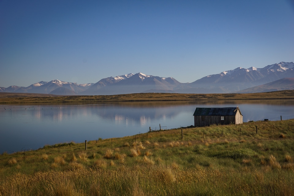 Exploring the Ashburton Lakes