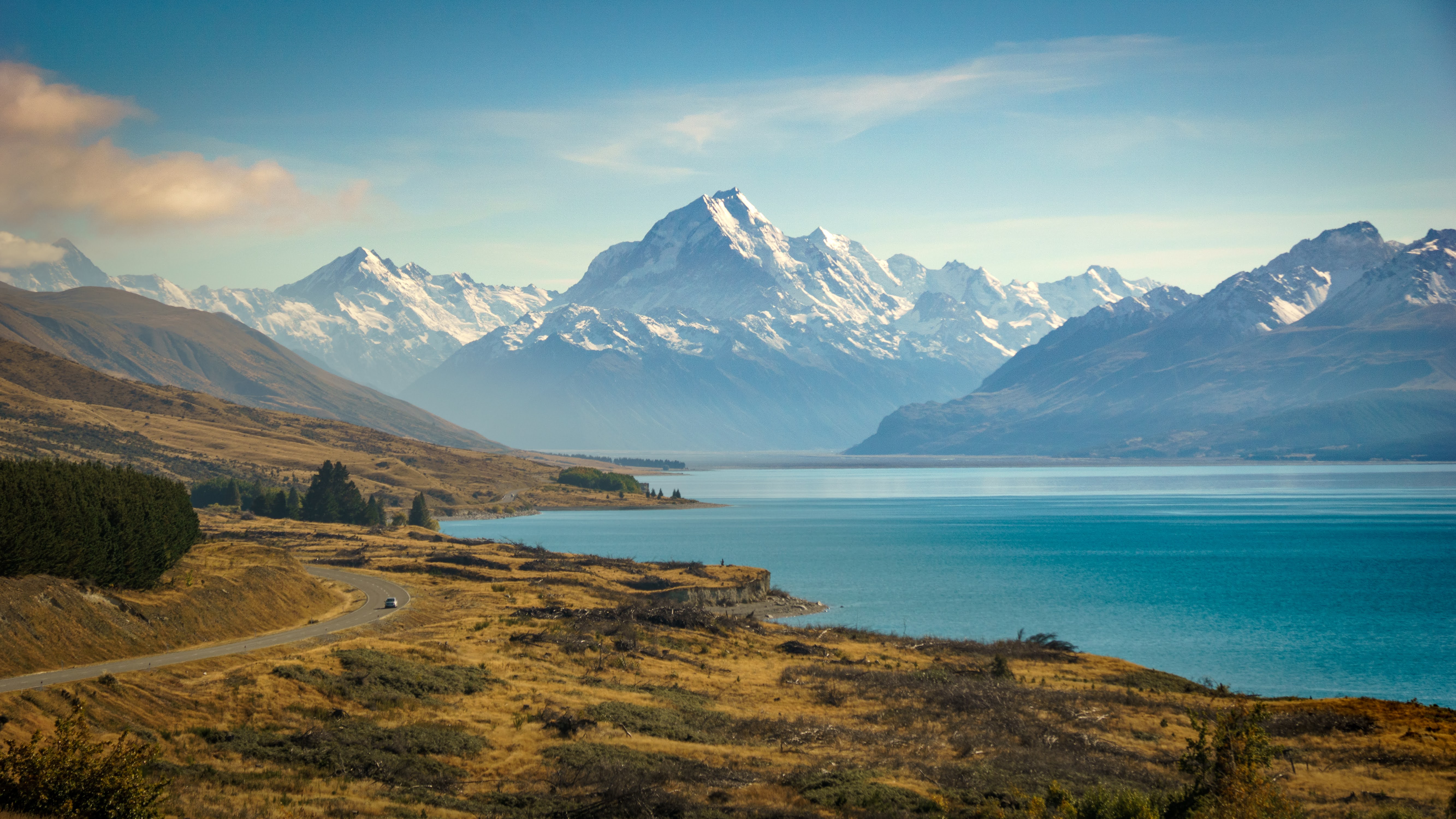 Mt Cook