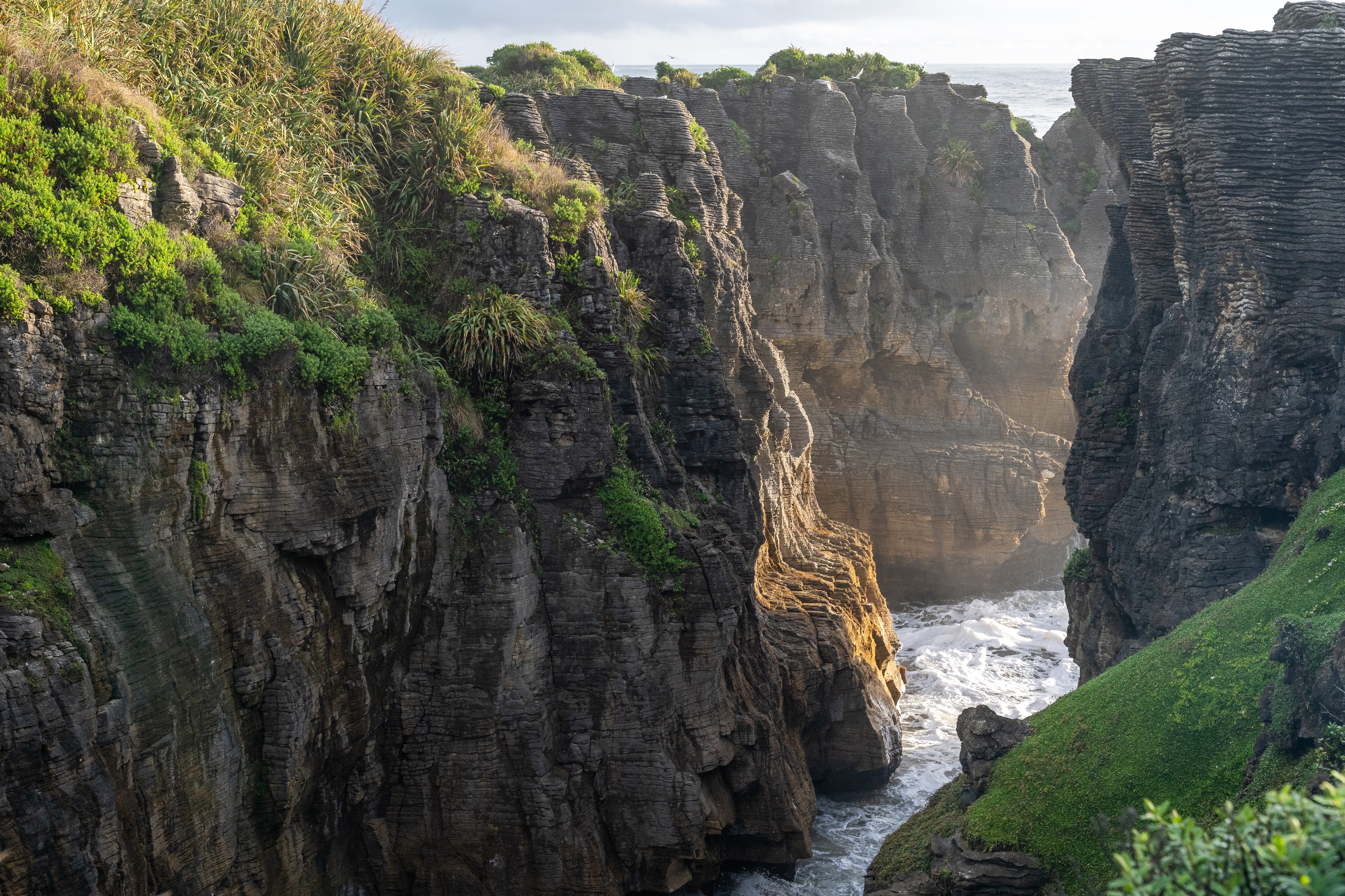 West Coast punakaiki